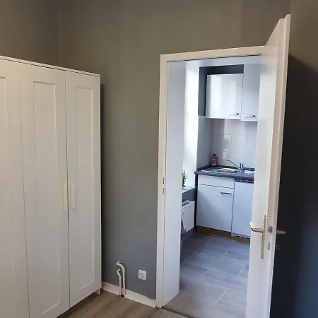 Apartment Zentrum 50 03 Flensburg